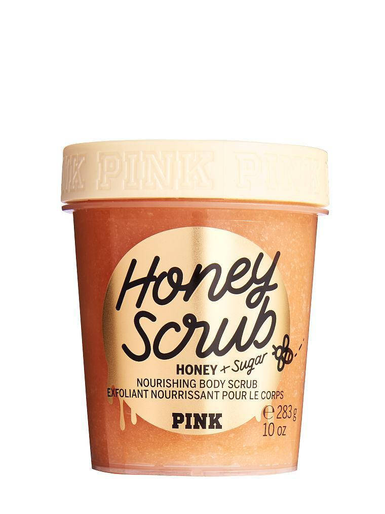 

Скраб для тела Victoria's Secret PINK Honey Scrub
