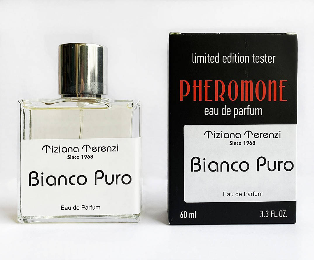 

Tiziana Terenzi Bianco Puro - Pheromone Perfum 60ml