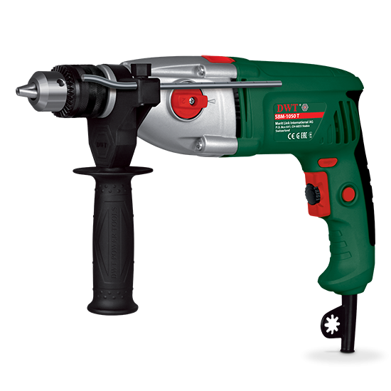 

Дрель ударная DWT SBM-1050 T