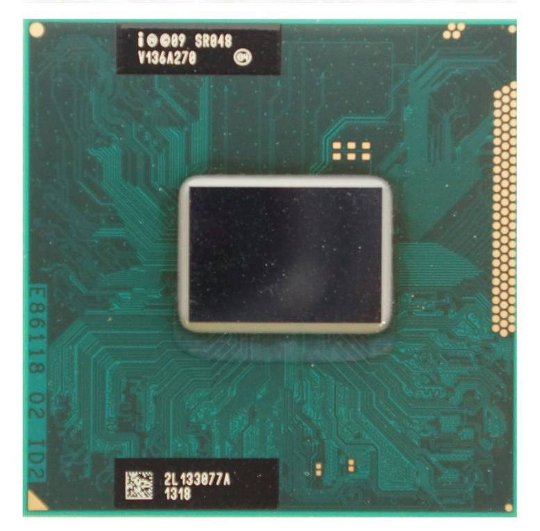 

Процессор для ноутбука G2 Intel Core i5-2520M 2x2,5Ghz (Turbo Boost 3,2Ghz) 3Mb Cache 5000Mhz Bus бу