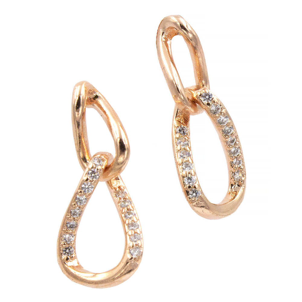 

Серьги-гвоздики 1,7 см (Медицинское золото)