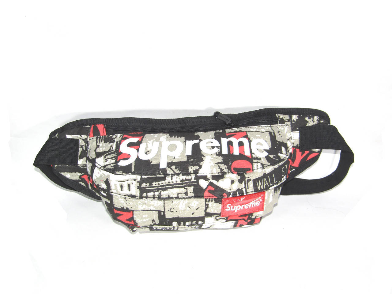 

Бананка Supreme сумка на пояс