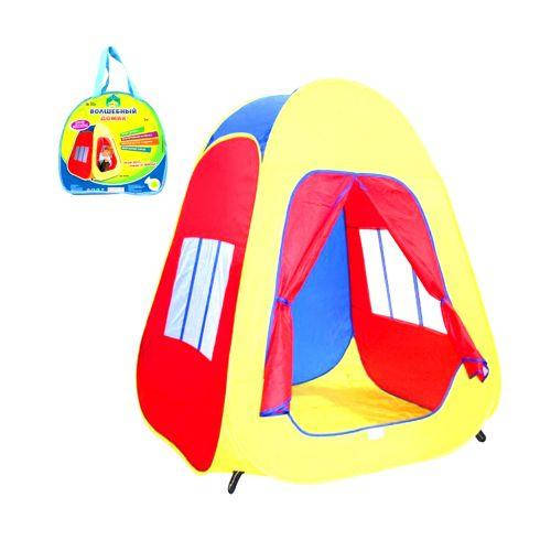 

Детская игровая палатка "Волшебный домик" (1001М)