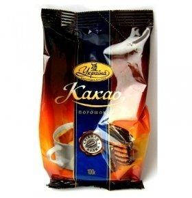 

Какао-порошок Серебряный ярлык 100 грамм