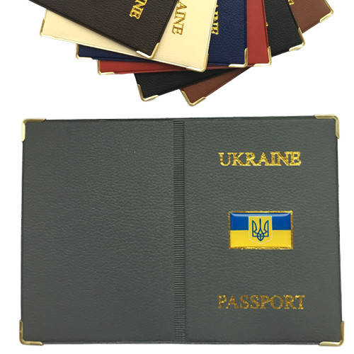 

Обложка на загранпаспорт 2 шт