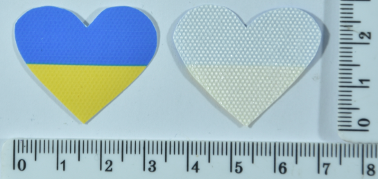 

Апликация клеевая 3,4см* 2,9см уп=10шт