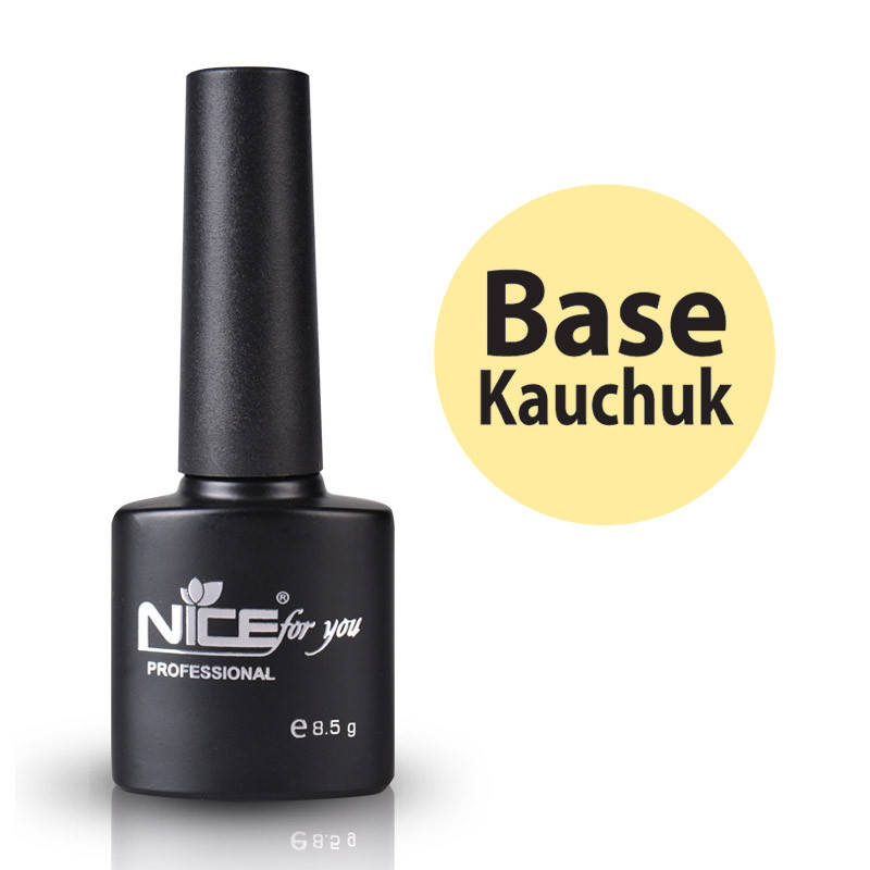 

Каучуковая база Nice for you 8,5 мл