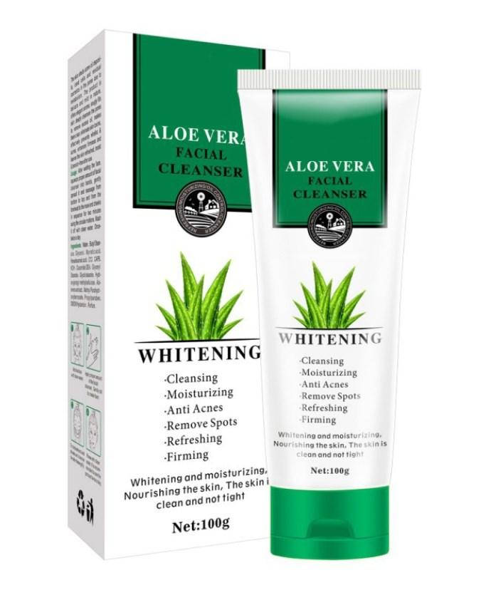

Пенка для умывания Aichun Beauty Aloe Vera отбеливающая АС31886