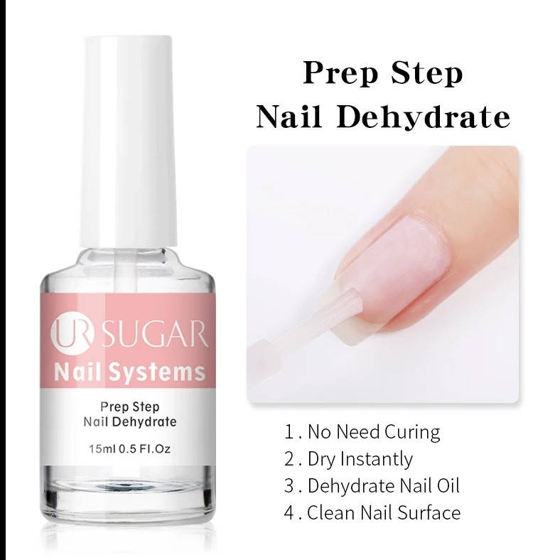 

Дегидратор для ногтей 15мл.Nail system