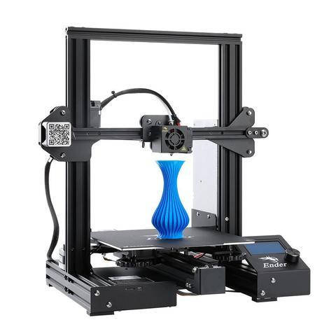 

3D-принтер CREALITY 3D Ender 3 Pro