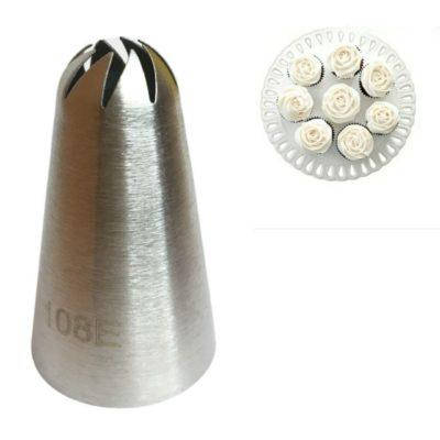 

Насадка кондитерская для крема 108E