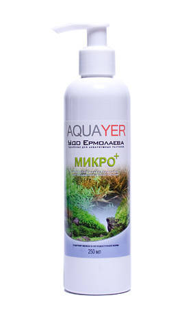 

AQUAYER МИКРО+ 500мл