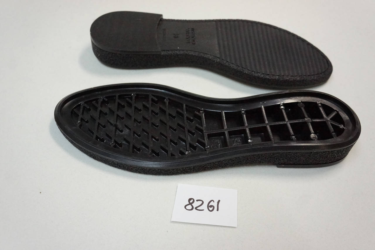 

Подошва для обуви женская 8261 р,36-41 38, Черный