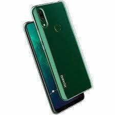 

Силиконовый чехол для Huawei P Smart Z / Y Prime 2019, прозрачный, Белый