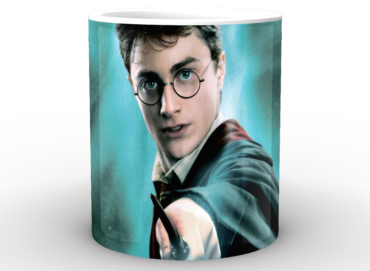 

Кружка Gee! Harry Potter Гарри Поттер HP.02.003, Разные цвета