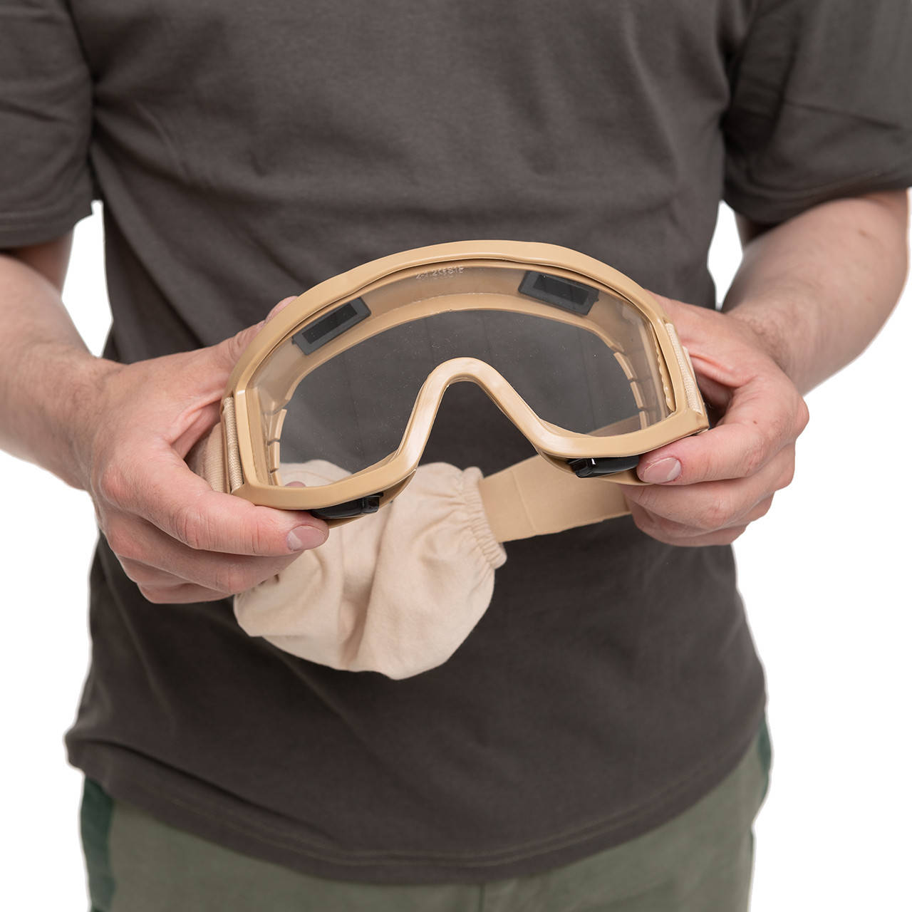 

Протиосколкові окуляри ATTACK COYOTE