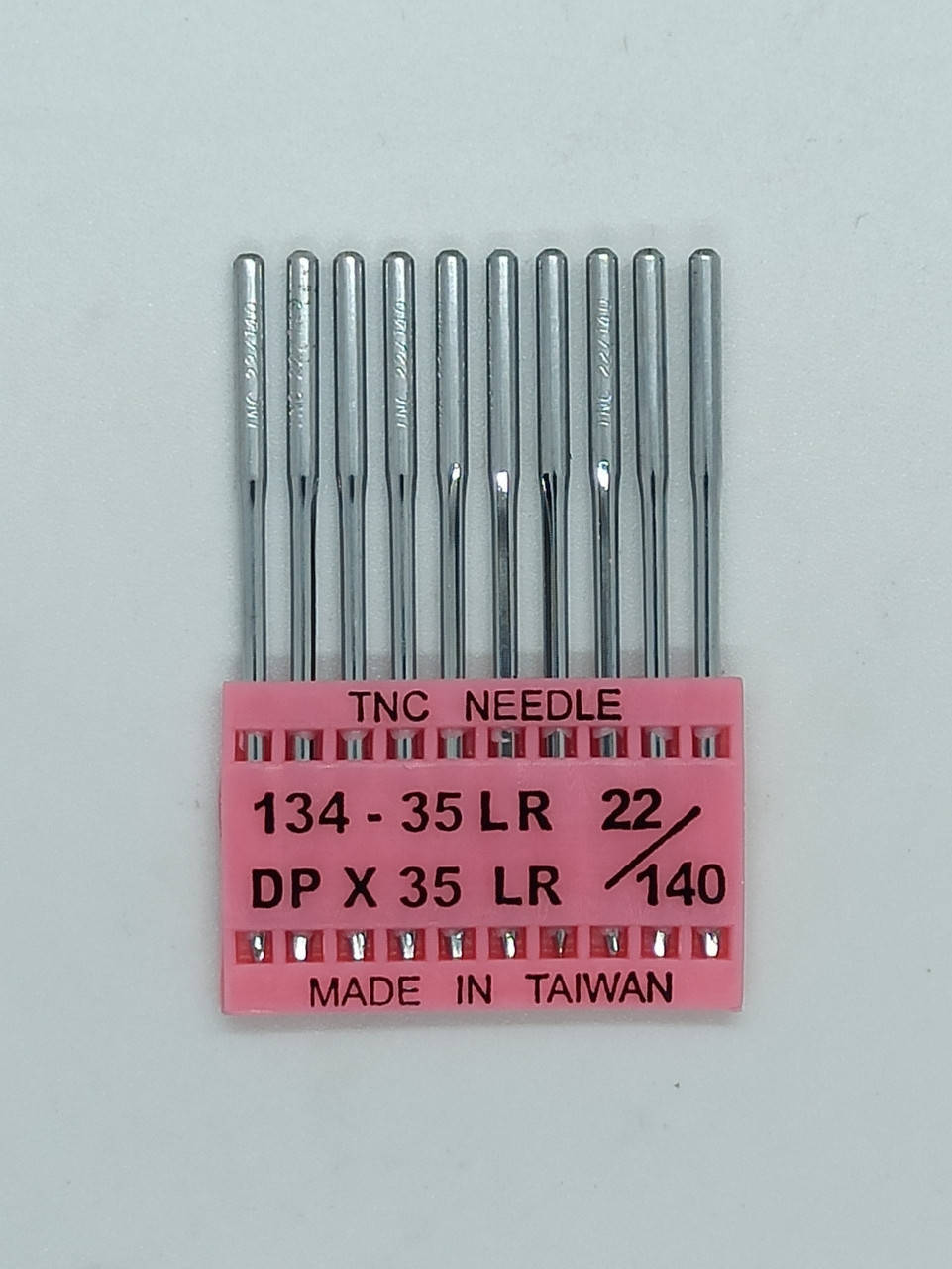 

Иглы DP 17LR,134-35LR №140/22(уп.-10шт)