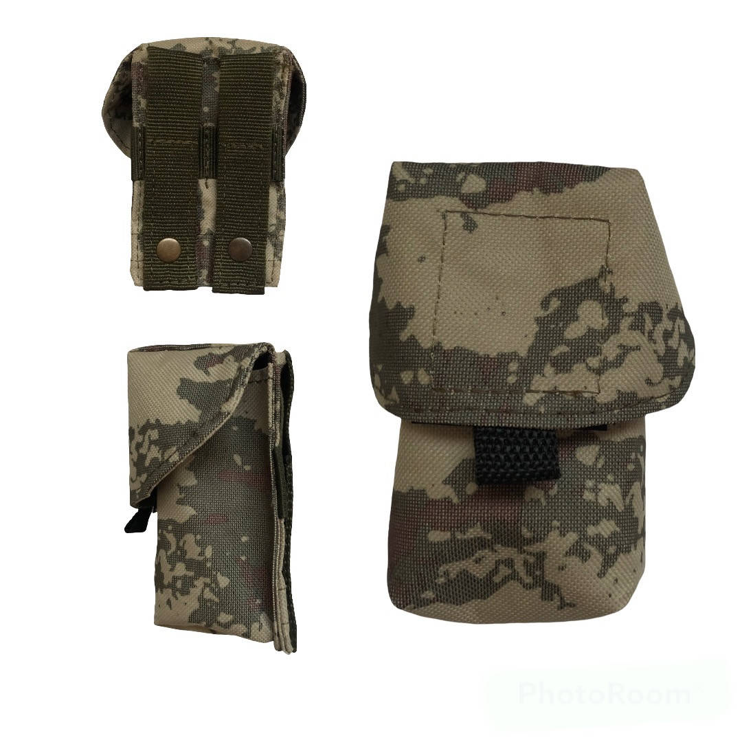 

Военный тактический подсумок для гранаты , сумка для гранаты, подсумок для гранаты