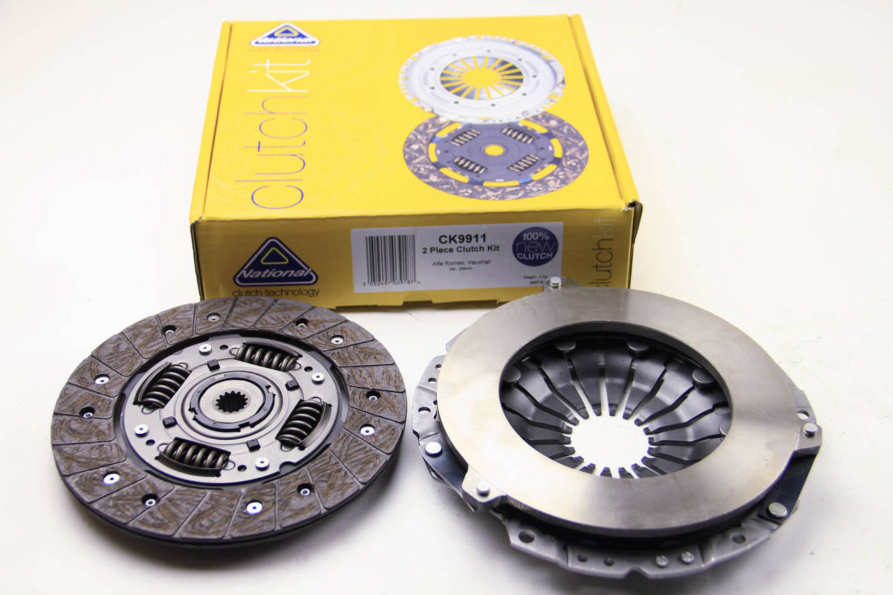 

Комплект сцепления Opel Vectra C 1.8 i 2005- (205mm)(выступ 19mm)