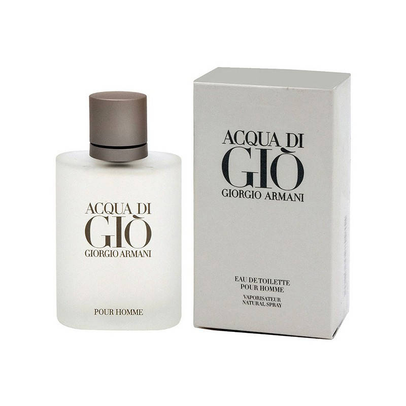 

Мужская туалетная вода Armani Acqua di Gio pour homme EDT 100 ml