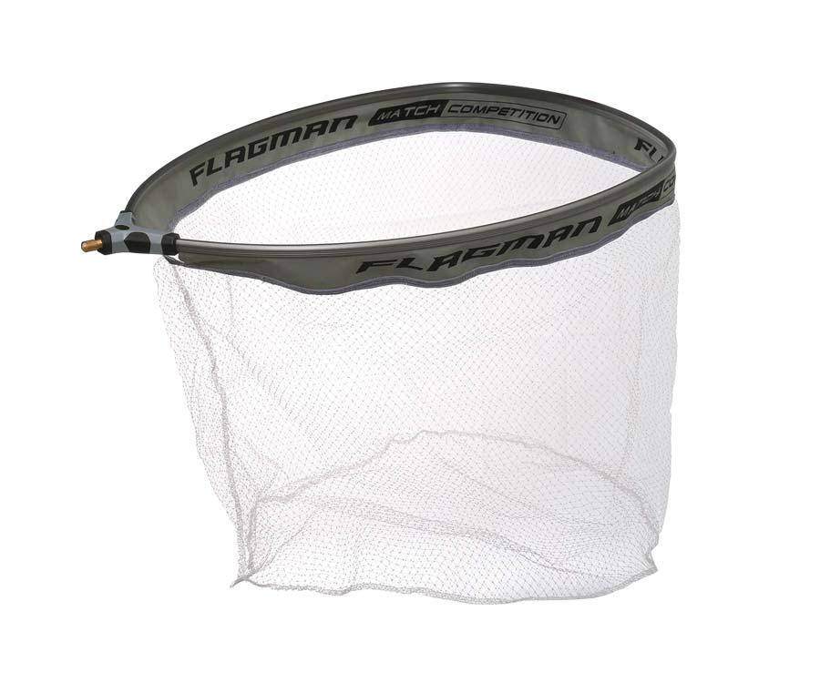 

Голова подсакa Flagman Grey Head Clear Mesh 40x50см