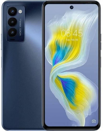 

Tecno Camon 18 (CH6n) 6/128Gb NFC Dusk Grey (4895180773358) UA-UCRF