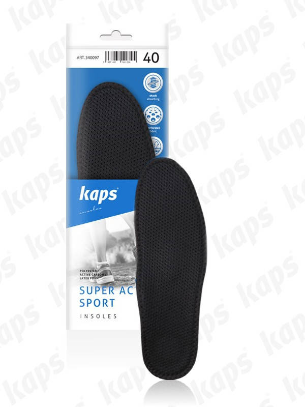 

Спортивно-ортопедические стельиа Super Active Sport 010033 унисекс