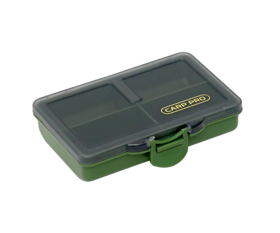 

Коробка карповая Carp Pro 4 отсека