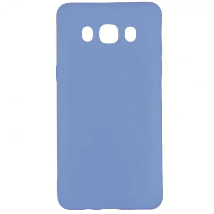 

Чехол-накладка для Samsung J510 / J5 2016 Candy- сиреневый синий