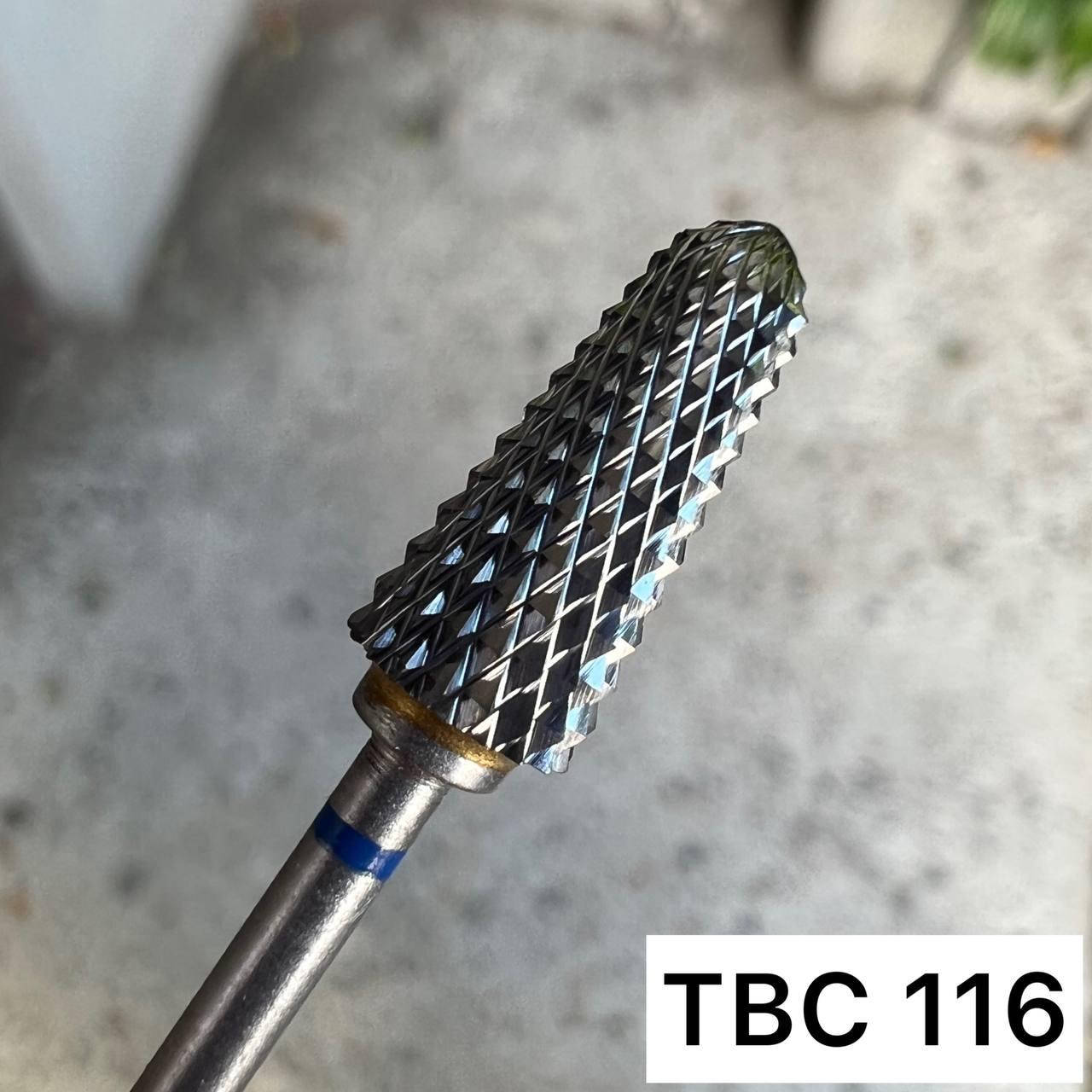 

Фреза ТВС 116 для снятия материала, Красный