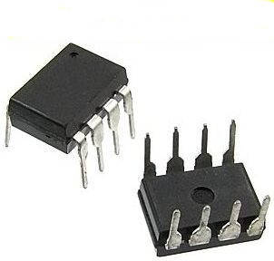 

Микросхема ATTINY13A-PU DIP8