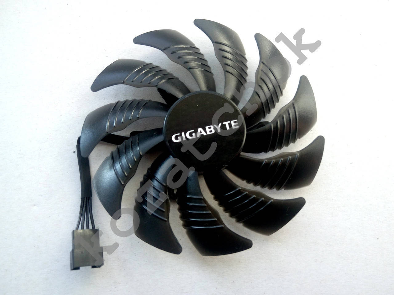 

Вентилятор №129.1 кулер для видеокарты Gigabyte GTX 1060 1070 PLD09210S12HH T129215SU