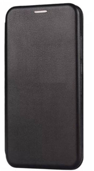 

Чехол-книжка "Classy Level" для Xiaomi Mi A3 Lite / Mi 9 Lite Black, Черный