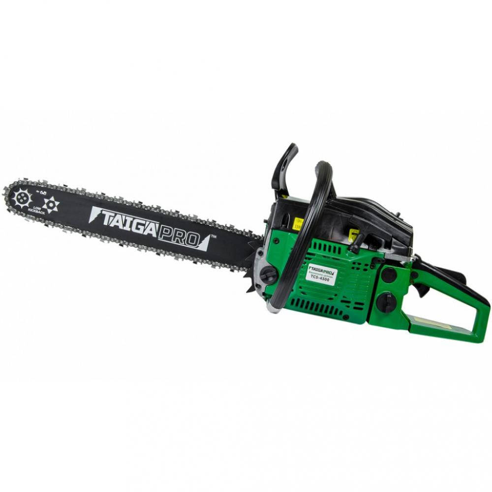 

Бензопила TAIGA PRO TCS-4300