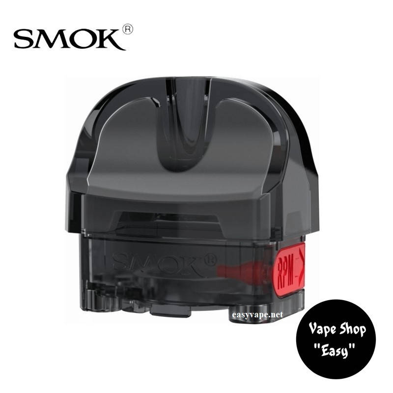 

Картридж Smok Nord 4 RPM (без испарителя) Оригинал