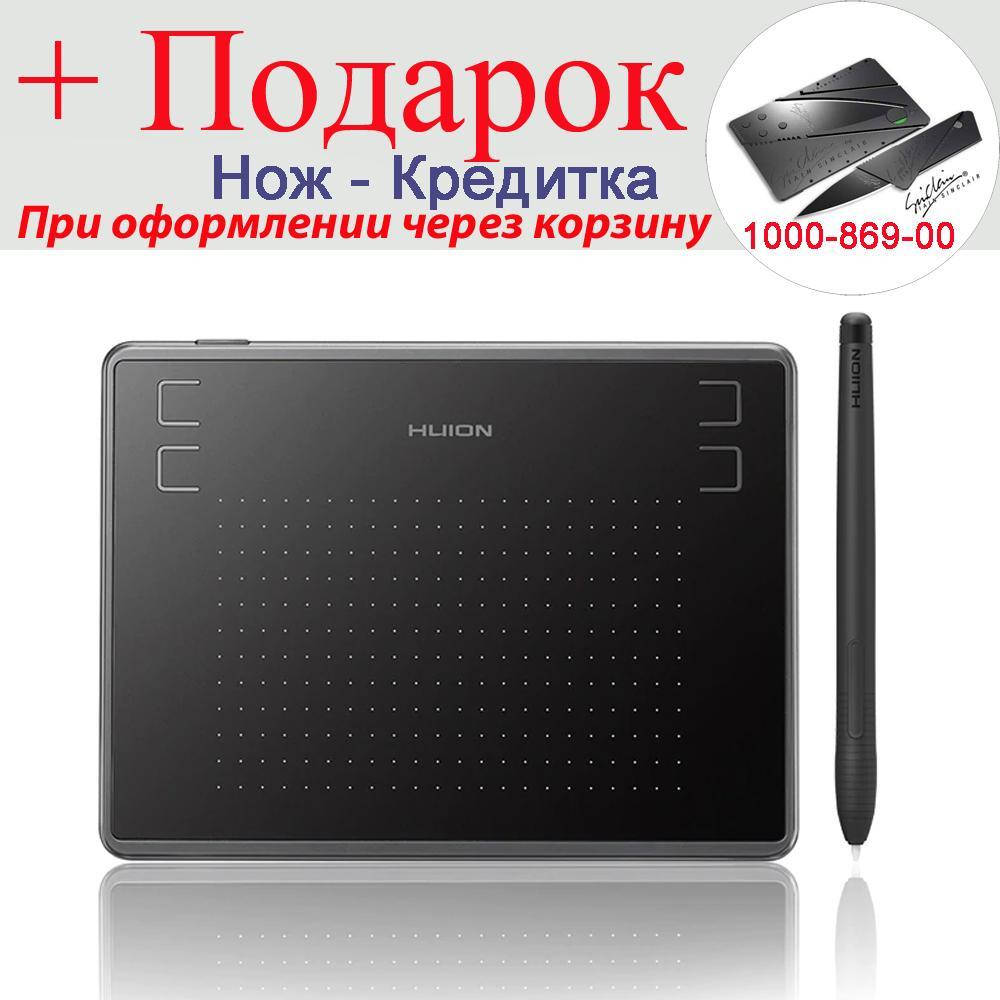 

Графічний планшет Huion H430P Micro USB