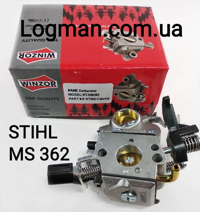 

Карбюратор STIHL MS 362 Winzor для бензопилы