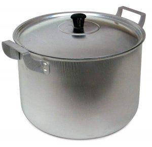 

Кастрюля 20л цилиндр