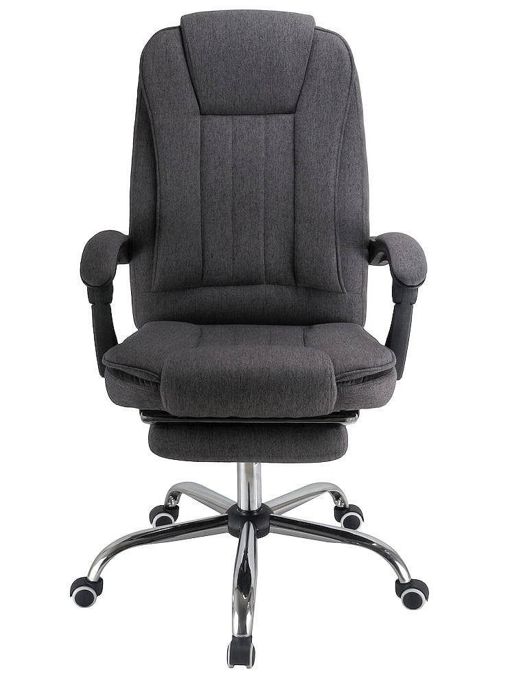 

Кресло офисное COMFORT XQ-6918F серое, Серый