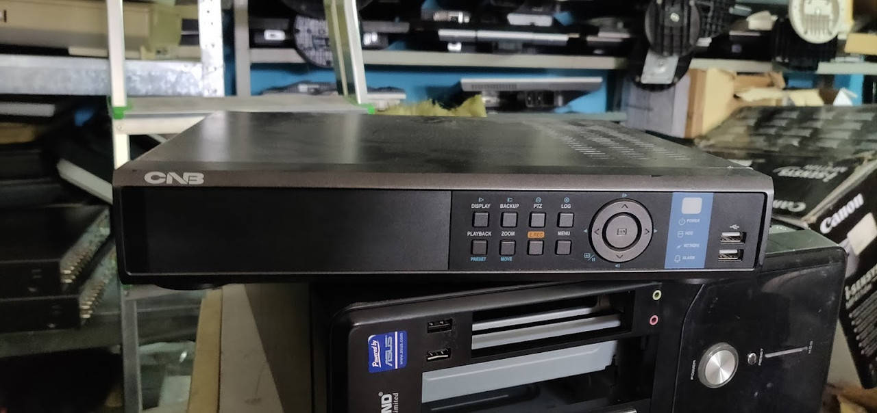 

Видеорегистратор CNB HDS4848E № 213009