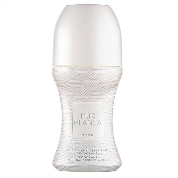 

Шариковый дезодорант-антиперспирант Pur Blanca Avon, 50 ml