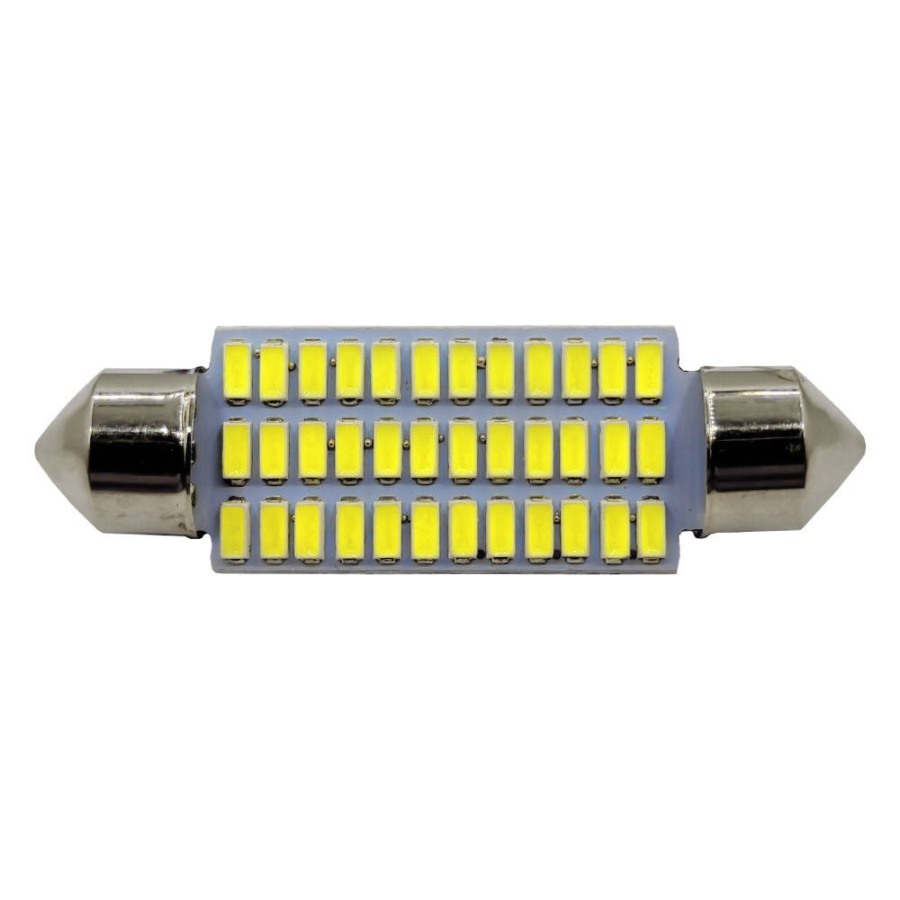 

Светодиодная лампа C5w SJ-4014-36SMD 41 мм