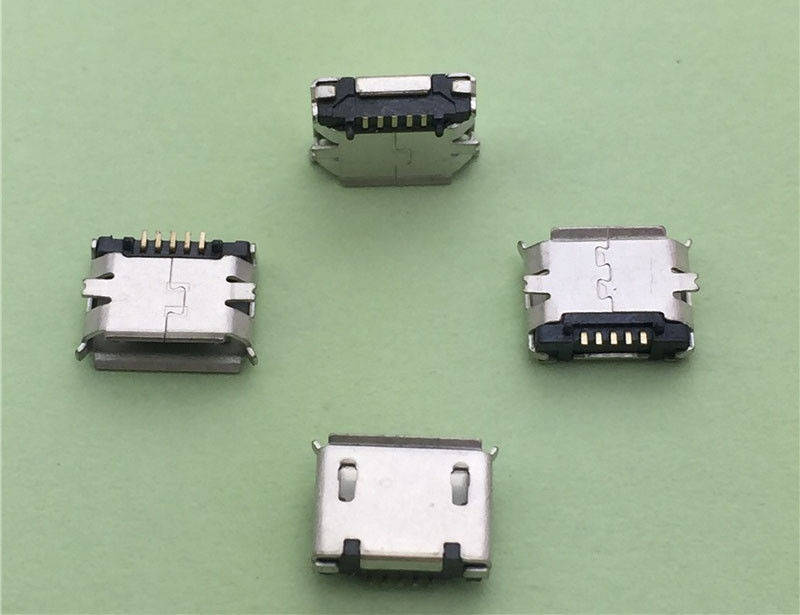 

Micro USB разъем