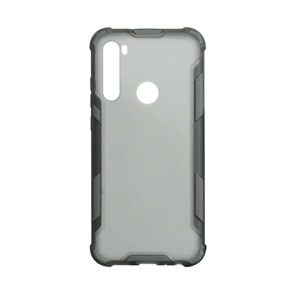 

Чехол для смартфона Armor Case Color for Xiaomi Redmi Note 8T серый, пластик, силикон, чехол Armor Case Color,