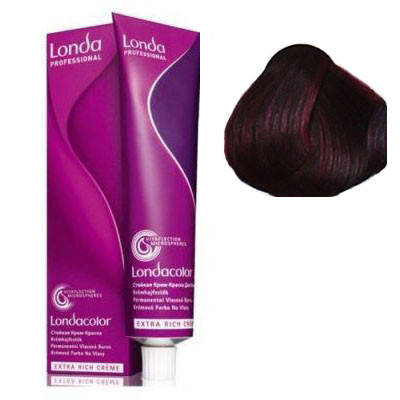 

Londa Color NEW 0/66 интенсивный фиолетовый микстон (стойкая крем-краска, 60мл)