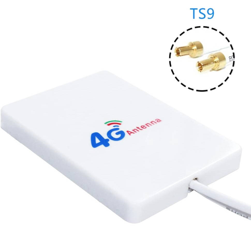 

Антенна 3G/4G AH-4G-1 2xTS9 Male 28dbi