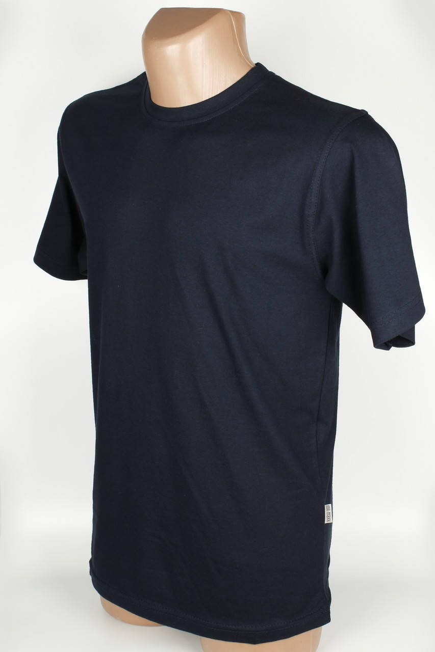 

Футболка мужская темно-синяя Mr.Maxx Размеры M(46/48)