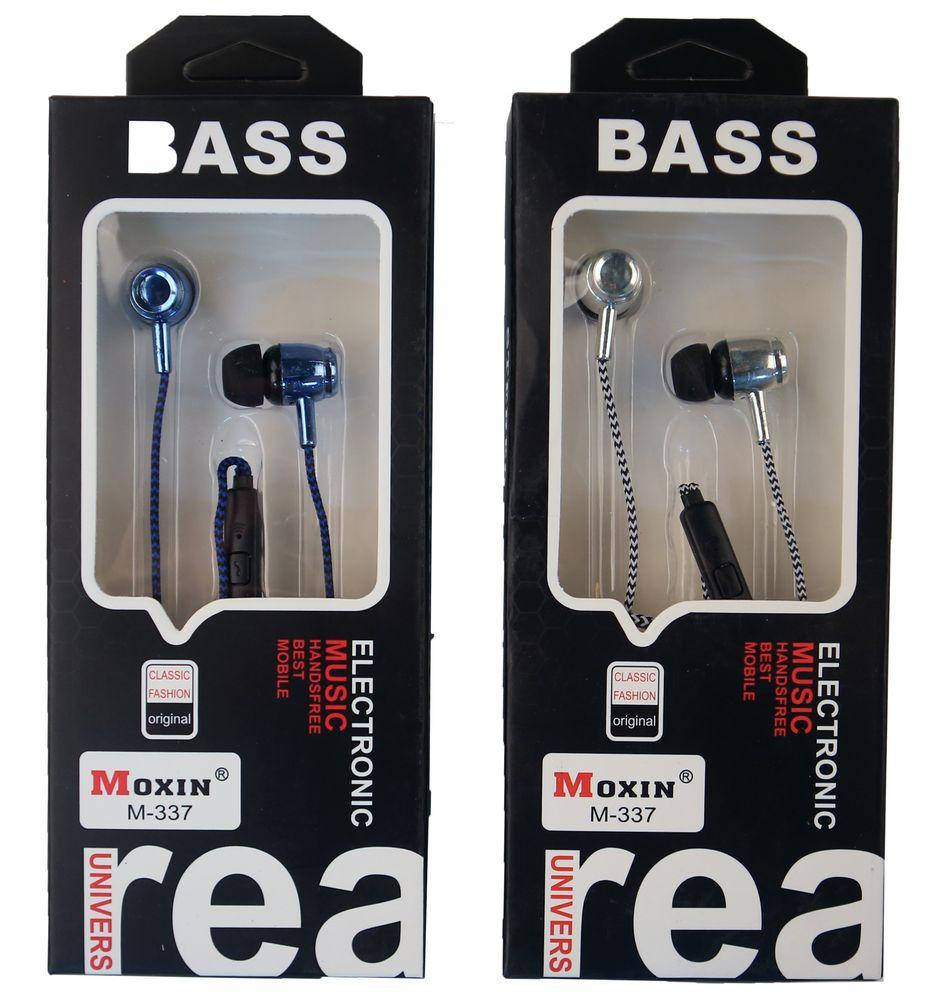 

Навушники з мікрофоном M-006