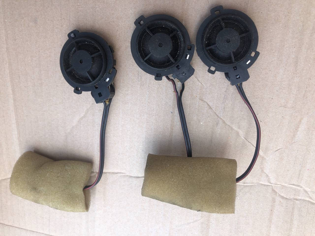 

1z0 035 411B 1z0035411B Динамики двери skoda octavia ii запчасти б/у шрот