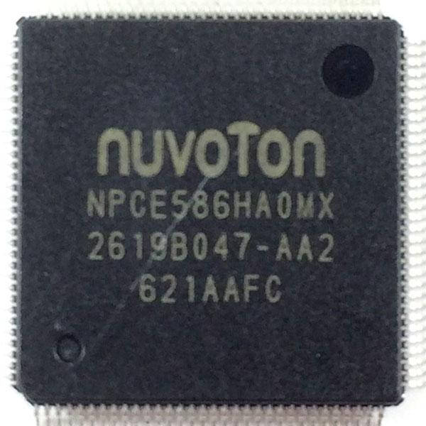 

Микросхема Nuvoton NPCE586HA0MX